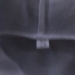 Cropped top sweatshirt